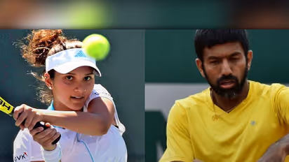 Sania Mirza, Rohan Bopanna make it to the super-16 of US Open