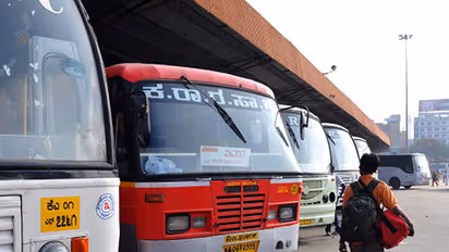 ಕರ್ನಾಟಕದಲ್ಲಿ ನಿಲ್ಲದ ಸಾರಿಗೆ ಮುಷ್ಕರ; ಖಾಸಗಿ ಬಸ್ ಮಾಲೀಕರಿಂದ ಸುಲಿಗೆ!