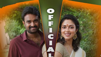 Amala Paul, AL Vijay granted divorce by Chennai family court