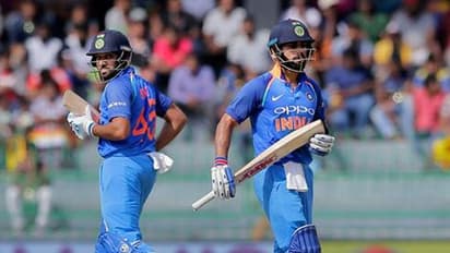 విరాట్ కోహ్లీ మెరుపు సెంచ‌రీ