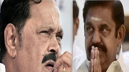 ஒரு ஸ்டாலினையே உங்களால சமாளிக்க முடியல... உங்கள அடக்க 1000 ஸ்டாலின்கள் வரணுமா? எடப்பாடியாரை கலாய்த்த துரைமுருகன்