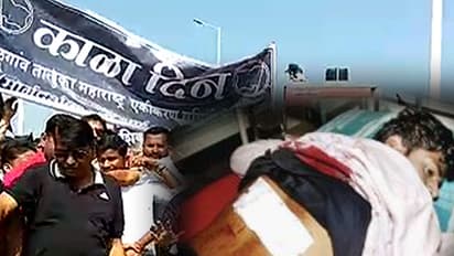 Karnataka Rajyotsava Day celebrations turns bloody in Belagavi