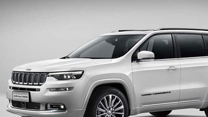 വരുന്നൂ ഏഴ് സീറ്റുമായി ജീപ്പ് കമാൻഡർ