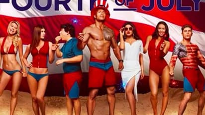 Baywatch: If only they could rescue the movie too