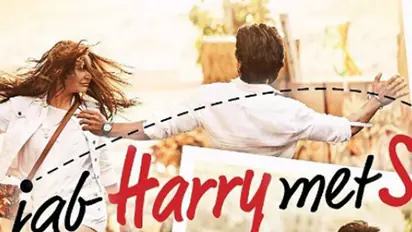 Anushka Sharma reveals Shah Rukh Khan’s look in 'Jab Harry Met Sejal'