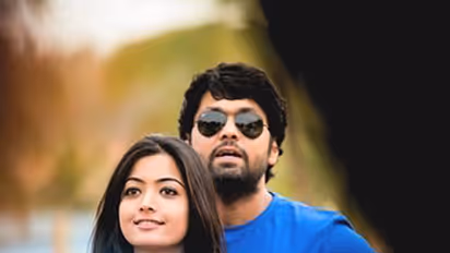 '777 Charlie' star Rakshit Shetty talks about his ex-girlfriend Rashmika Mandanna