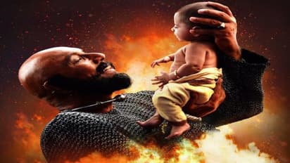 பாகுபலி படத்தில் கட்டப்பா வேடத்தை ஏற்க மறுத்த நடிகர்... யார் தெரியுமா...?