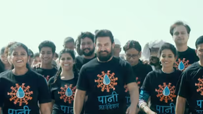 Watch: Aamir Khan's Satyamev Jayate Anthem Sung By Kiran Rao