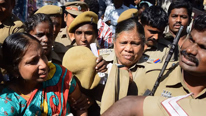 Cannot entertain Nalini's release plea: TN govt in Rajiv Gandhi case