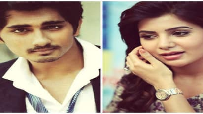 சமந்தாவை வெறுப்பேற்ற சித்தார்த் போட்ட ட்வீட்....!!!