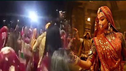 2 ವಾರದಲ್ಲಿ 200 ಕೋಟಿ ಸಂಪಾದಿಸಿದ ಪದ್ಮಾವತ್