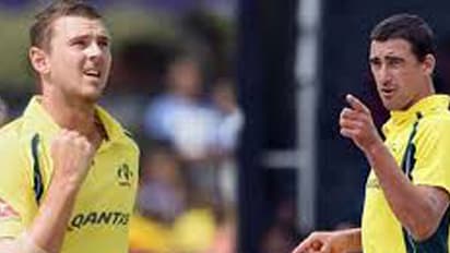 ಸ್ಟಾರ್ಕ್-ಹ್ಯಾಜೆಲ್'ವುಡ್ ಆಸೀಸ್'ನ ಯಶಸ್ವಿ ಜೋಡಿ