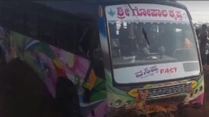Bus driver dies of cardiac arrest but saves 35 passengers