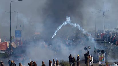 ഉപരോധത്തിന് അവസാനം; പാകിസ്താന് പോലീസ് ഇസ്ലാമാബാദ് സ്വതന്ത്രമാക്കി