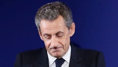 అవినీతి కేసు: ఫ్రాన్స్ మాజీ అధ్యక్షుడికి మూడేళ్ల జైలు