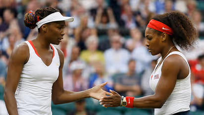 US Open 2018: Serena Williams runs into elder sister in bid to win record-equalling 24th Grand Slam