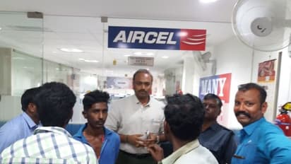 "என்னோட ஏர்செல் நம்பர் வேலை செய்யவில்லை"..! தமிழகத்தில் முடங்கிய சேவை..?!