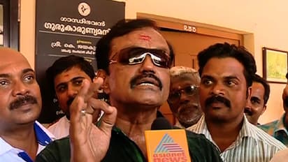 'മലയാളത്തിലെ സൂപ്പർ സ്റ്റാർ ആ നടൻ, മമ്മൂട്ടി അദ്ദേഹത്തെ പോലെ അഭിനയിച്ചിട്ടുണ്ട്'; ഭീമൻ രഘു