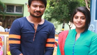 மஞ்சுமா மோகன் - உதயநிதி படத்தின் முக்கிய தகவல்...