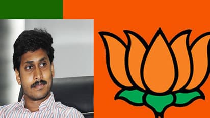 వైసిపి-బిజెపి పొత్తు ఖాయమేనా ?