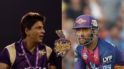 SRK even ready to sell his pants to bag MS Dhoni for KKR