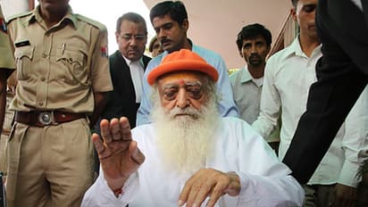 Asaram Bapu named as 'wanted' accused in witness attack case