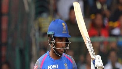 ஜஸ்ட் மிஸ்ஸில் சாதனையை தவறவிட்ட சஞ்சு சாம்சன்!!