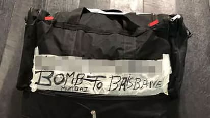 ബോംബെ എന്ന് എഴുതിയതില്‍ അക്ഷരതെറ്റ്; പരിഭ്രാന്തിയിലായി ഉദ്യോഗസ്ഥരും യാത്രക്കാരും