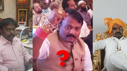 Famous Karnataka jewellers who 'glittered' in politics