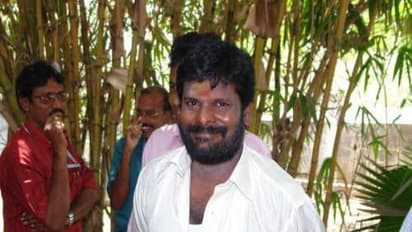 என்னுடைய குருநாதர் பாலா, அமீர் முன்னாடி நான் கைய கட்டி நின்னு தான் பேசுவேன் – கஞ்சா கருப்பு ஓபன் டாக்!