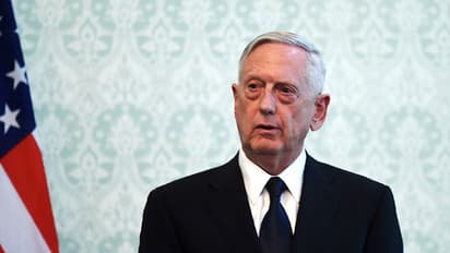 भारत-अमेरिका संबंधों में ऐतिहासिक बदलाव को दर्शाती है पहली ‘टू प्लस टू’वार्ताः मैटिस