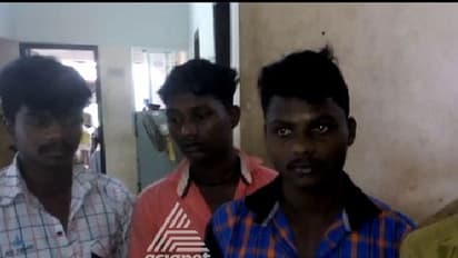 സ്കൂള് വിദ്യാര്ത്ഥിനിയെ ലൈംഗികമായി പീഡിപ്പിച്ച നാലുപേര് പിടിയില്