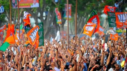 நாடு முழுவதும் பாஜக கொடியே பறக்க வேண்டும்!!: எதிராளிகளை தடயம் தெரியாமல் அழிக்க வேண்டும்...