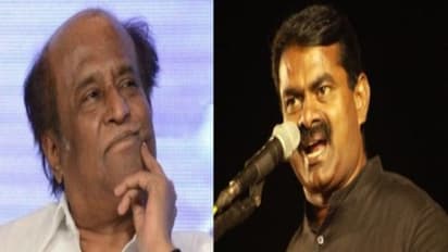 ’கொடுக்கப்போகிற மரண அடியில அத்தோட ரஜினி கட்சியை களைக்கணும்...’ நாம் தமிழர் கட்சிஆதரவாளர் சவால்..!