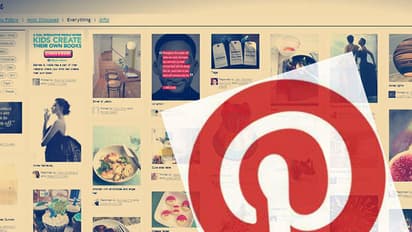 പിന്ട്രസ്റ്റ് ചൈന നിരോധിച്ചു