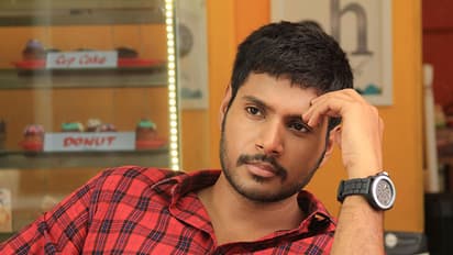 సందీప్ కిషన్ హీరోగా వంశీకృష్ణ దర్శకత్వంలో ఆర్డీజీ ప్రొడక్షన్స్ కొత్త చిత్రం