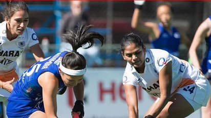 ಜಪಾನ್ ವಿರುದ್ಧ ಸೋತ ಭಾರತ: ಕಮರಿದ ವಿಶ್ವ'ಕಪ್ ಅರ್ಹತೆಯ ಆಸೆ