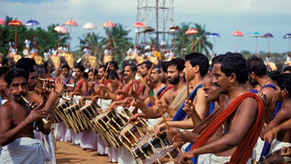 Thrissur Pooram: All you need to know about the spectacular temple festival