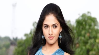 இதுக்கு ரித்விகா பரவாயில்லையே... விவாகரத்தான நடிகர் மீது தான் முதல் ஈர்ப்பு: ஷாக் கொடுத்த சுனைனா!