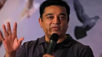 இந்தி திணிப்புக்கு எதிராக என்று குரல் கொடுத்தேனோ அன்றே அரசியலுக்கு வந்துவிட்டேன்….கமலஹாசன் அதிரடி…