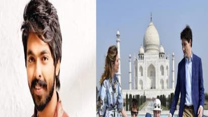 கனடா பிரதமரை தமிழகத்திற்கு அழைத்த ஜி.வி. பிரகாஷ்...!