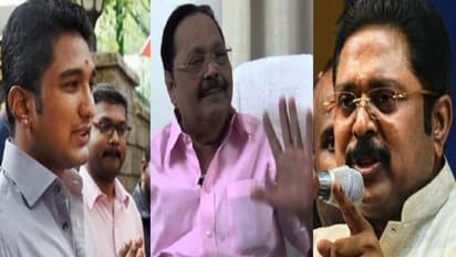 துரைமுருகனை பத்தி என்ன தெரியும் உனக்கு? எதாவது ஏடாகூடமா பேசிருந்தா என்னஆகுறது? விவேக்கை எச்சரித்த தினகரன்...