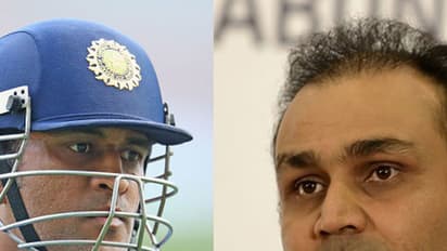 ನೀವೆಂದು ಕೇಳಿರದ ಧೋನಿಯ ಮೂಢನಂಬಿಕೆ ಬಗ್ಗೆ ತುಟಿಬಿಚ್ಚಿದ ಸೆಹ್ವಾಗ್..!