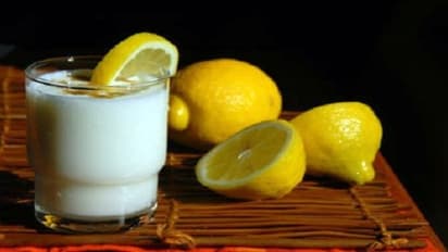 உங்களுக்குத் தெரியுமா? பாலில் எலுமிச்சம் பழத்தைப் பிழிந்து சாப்பிட்டால் சீக்கிரத்தில் சர்க்கரை குணமாகும்...