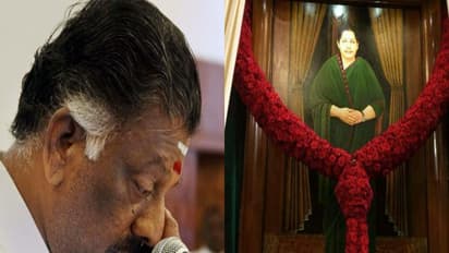 அந்த நேரத்தில் உயிர் போவது போலிருந்தது: கூச்சநாச்சமில்லாமல் பேசினாரா பன்னீர்செல்வம்?