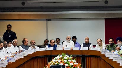 GST, Kashmir violence top agenda for Parliament Monsoon session