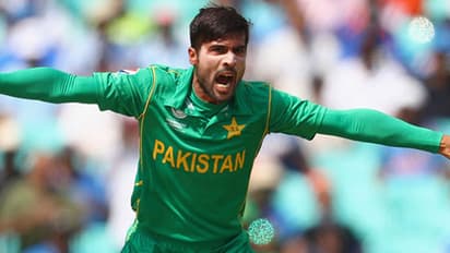 കോലിയുടെ പ്രശംസയ്ക്ക് അമീറിന്റെ മറുപടി