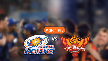 MI vs SRH IPL Match 10: Preview, Team news and likely XIs