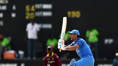 ಭಾರತ-ವಿಂಡೀಸ್ 4ನೇ ಏಕದಿನ ಪಂದ್ಯ ಕಿತ್ತಾಟ-ಮುಂಬೈಗೆ ಹಿನ್ನಡೆ!