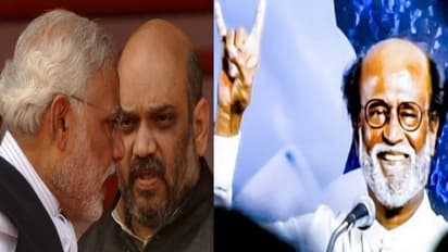 “ரஜினி நம்ம ஆளுன்னு தெரியக்கூடாது...” அசால்ட் ப்ளான் போடும் அமித்ஷா! முகநூல் வைரல் பதிவு...